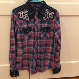 cruel girl shirt